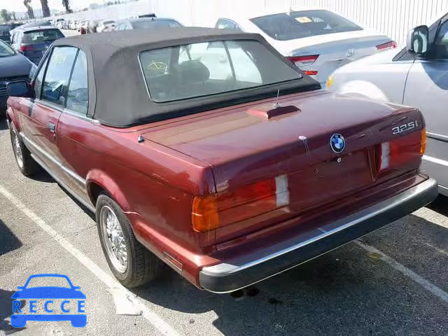 1990 BMW 325 IC WBABB131XLEC03160 Bild 2