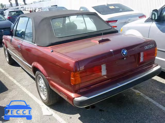 1990 BMW 325 IC WBABB131XLEC03160 image 2