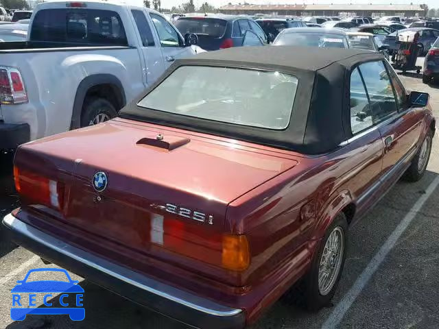 1990 BMW 325 IC WBABB131XLEC03160 зображення 3