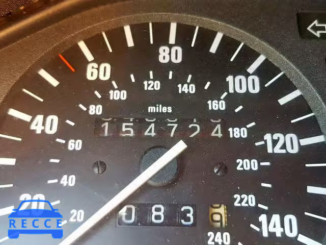 1990 BMW 325 IC WBABB131XLEC03160 Bild 7