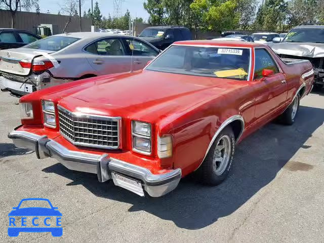 1979 FORD RANCHERO 9H48H135771 image 1