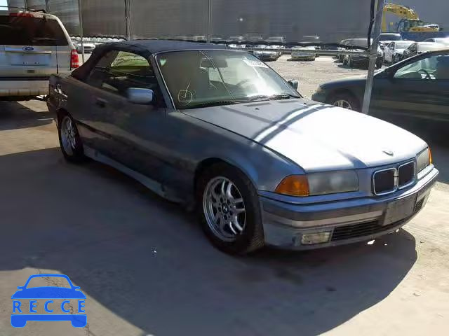 1995 BMW 325 IC AUT WBABJ6327SJD41107 Bild 0