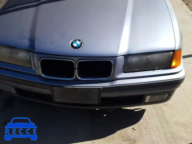 1995 BMW 325 IC AUT WBABJ6327SJD41107 image 6