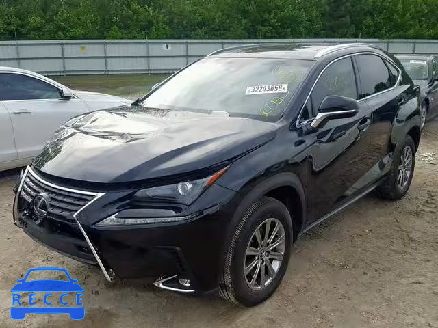 2018 LEXUS NX 300 JTJYARBZ5J2108326 image 1