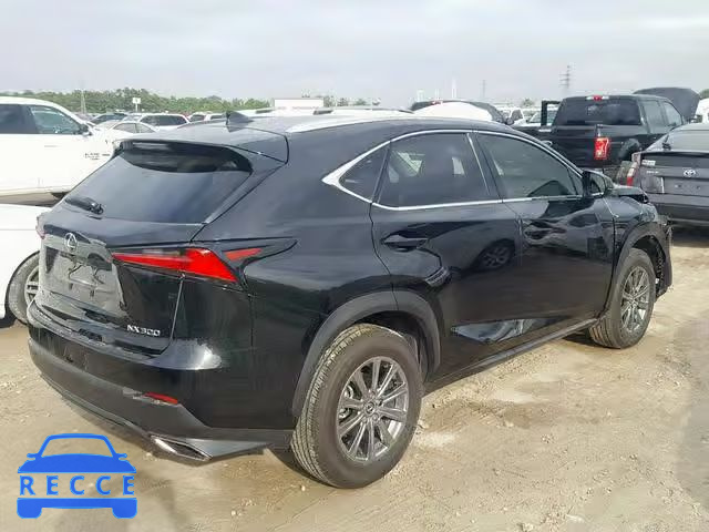 2018 LEXUS NX 300 JTJYARBZ5J2108326 image 3