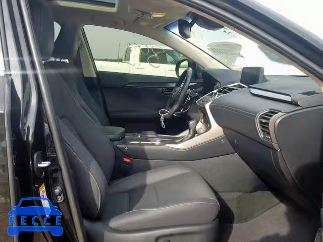 2018 LEXUS NX 300 JTJYARBZ5J2108326 image 4