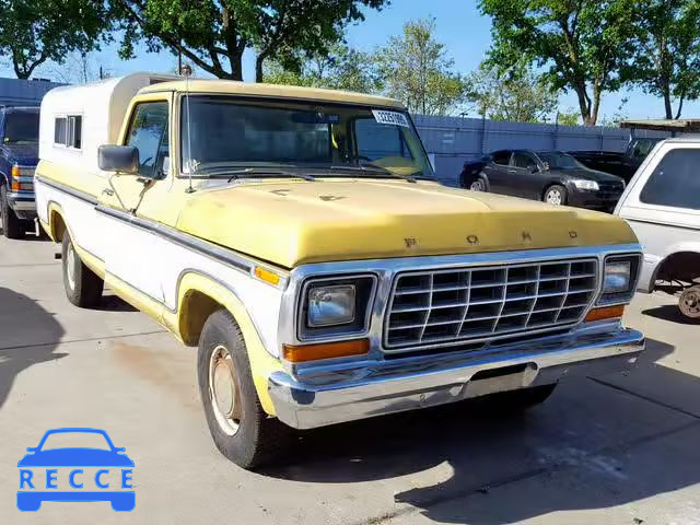 1979 FORD F-150 F15GRFA2029 image 0