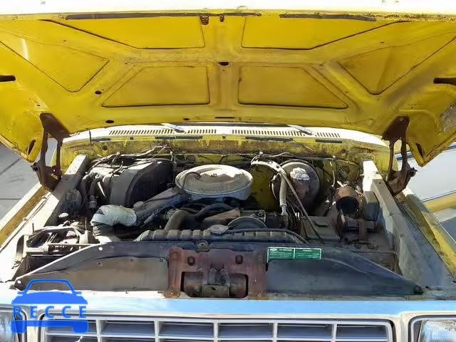 1979 FORD F-150 F15GRFA2029 image 6