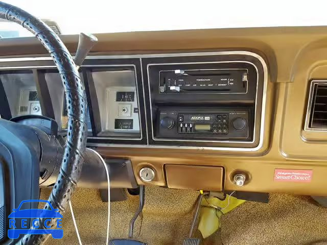 1979 FORD F-150 F15GRFA2029 image 8