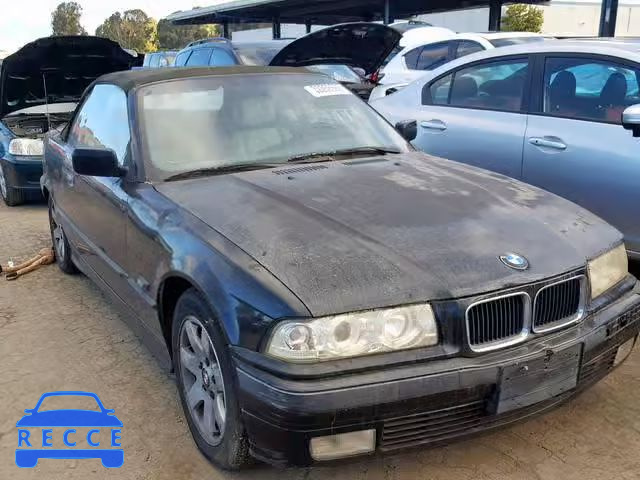 1995 BMW 325 IC WBABJ5326SJC81704 зображення 0