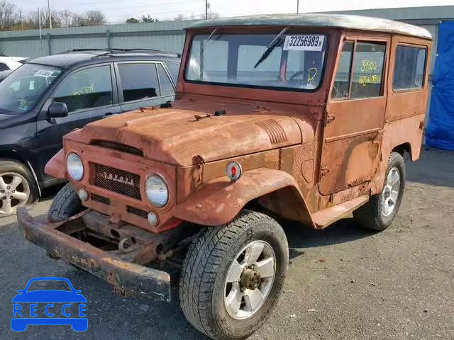 1967 TOYOTA FJ40 FJ4047990 Bild 1