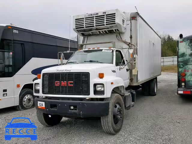 1995 GMC TOPKICK C7 1GDL7H1J6SJ512577 image 1