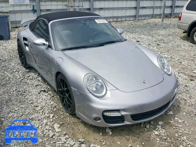 2008 PORSCHE 911 TURBO WP0CD29908S788616 зображення 0