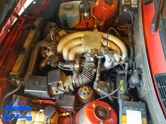 1990 BMW 325 IC AUT WBABB2314LEC23152 Bild 6