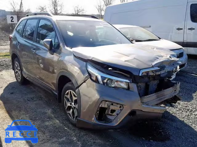 2019 SUBARU FORESTER P JF2SKAGC6KH428380 зображення 0