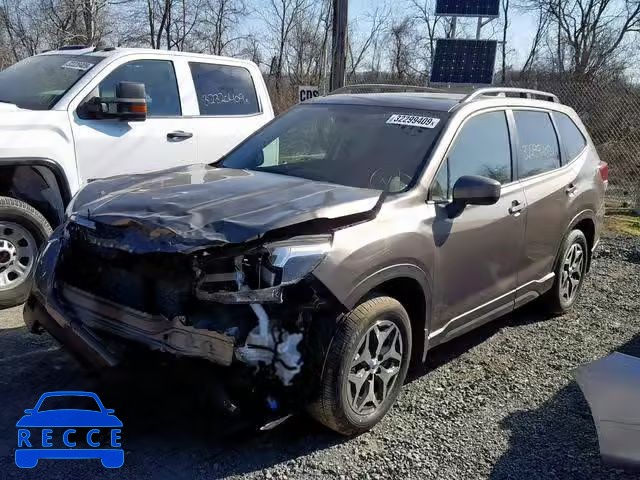 2019 SUBARU FORESTER P JF2SKAGC6KH428380 Bild 1