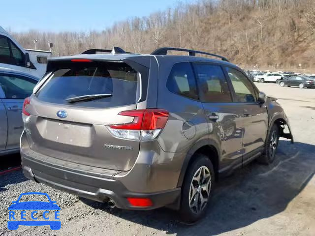 2019 SUBARU FORESTER P JF2SKAGC6KH428380 зображення 3