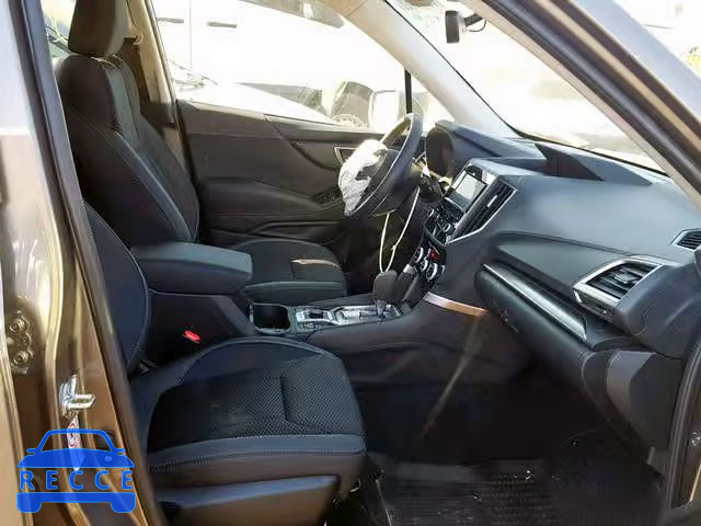 2019 SUBARU FORESTER P JF2SKAGC6KH428380 зображення 4