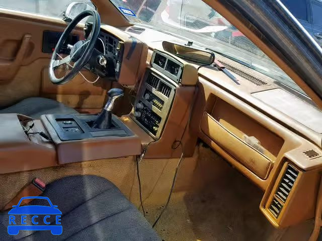 1988 PONTIAC FIERO 1G2PE1193JP210236 зображення 4