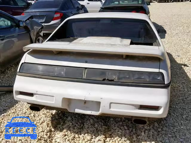1988 PONTIAC FIERO 1G2PE1193JP210236 зображення 5