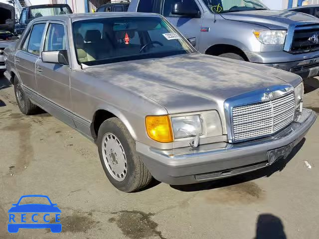 1989 MERCEDES-BENZ 300 SE WDBCA24D8KA468475 Bild 0