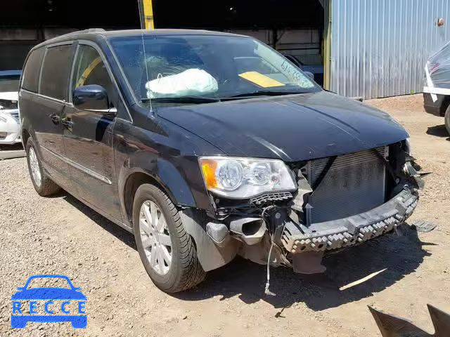 2014 CHRYSLER TOWN&COUNT 2C4RC1BGXER183225 image 0