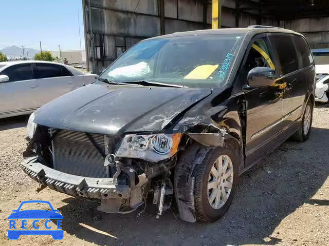 2014 CHRYSLER TOWN&COUNT 2C4RC1BGXER183225 image 1