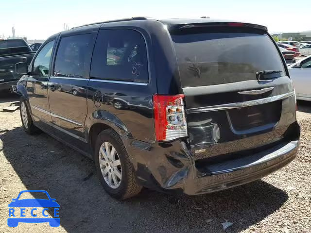 2014 CHRYSLER TOWN&COUNT 2C4RC1BGXER183225 image 2