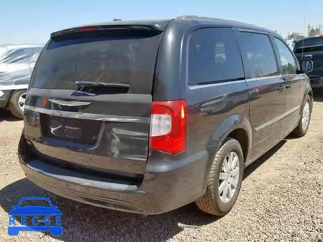 2014 CHRYSLER TOWN&COUNT 2C4RC1BGXER183225 image 3