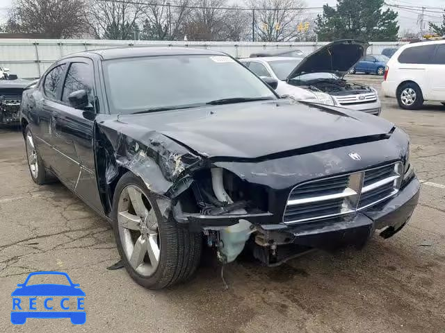 2010 DODGE CHARGER RA 2B3CA9CV4AH288366 image 0