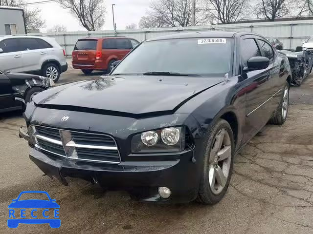 2010 DODGE CHARGER RA 2B3CA9CV4AH288366 Bild 1