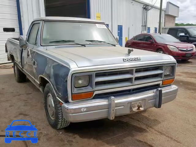 1986 DODGE D-SERIES D 1B7FD14T1GS090914 зображення 0