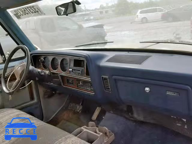 1986 DODGE D-SERIES D 1B7FD14T1GS090914 зображення 8