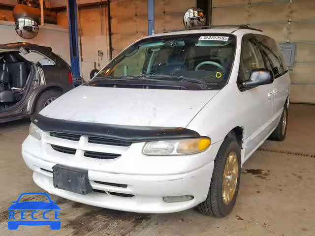 1997 DODGE CARAVAN LE 1B4GP55L3VB413789 Bild 1