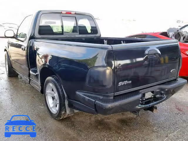 2000 FORD F150 SVT L 2FTZF0736YCB06592 image 2