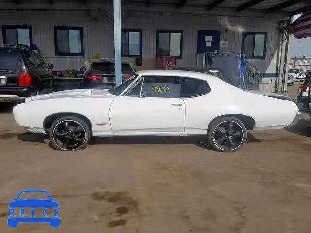 1968 PONTIAC GTO 242378G110388 Bild 8