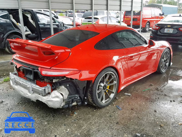 2015 PORSCHE 911 GT3 WP0AC2A93FS184075 Bild 3