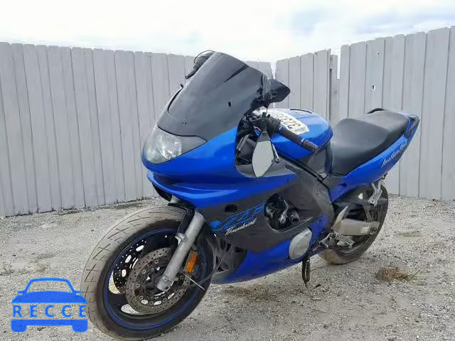 2001 YAMAHA YZF600 R JYA5AHE091A023648 image 1