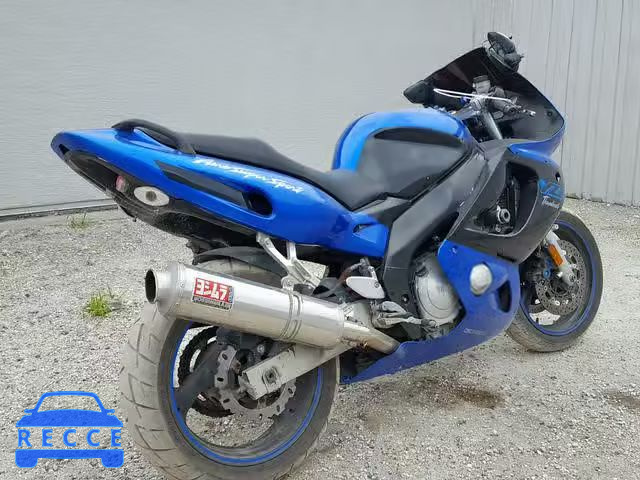 2001 YAMAHA YZF600 R JYA5AHE091A023648 Bild 3