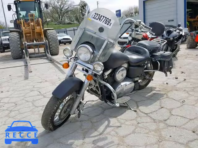 2002 KAWASAKI VN1500 N1 JKBVNAN112A017116 Bild 1