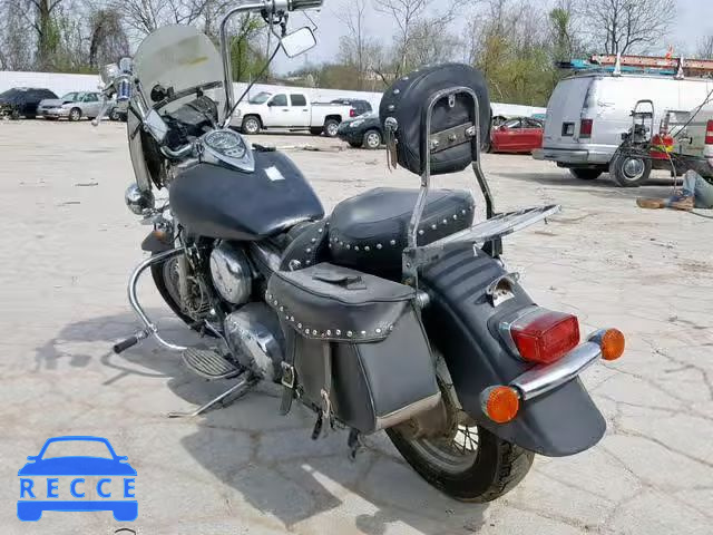 2002 KAWASAKI VN1500 N1 JKBVNAN112A017116 Bild 2