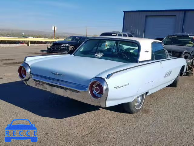 1963 FORD T BIRD 3Y83Z158773 Bild 3