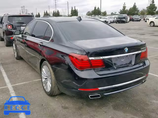 2015 BMW 740 LI WBAYE4C51FD946819 image 2