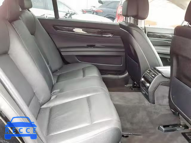 2015 BMW 740 LI WBAYE4C51FD946819 image 5