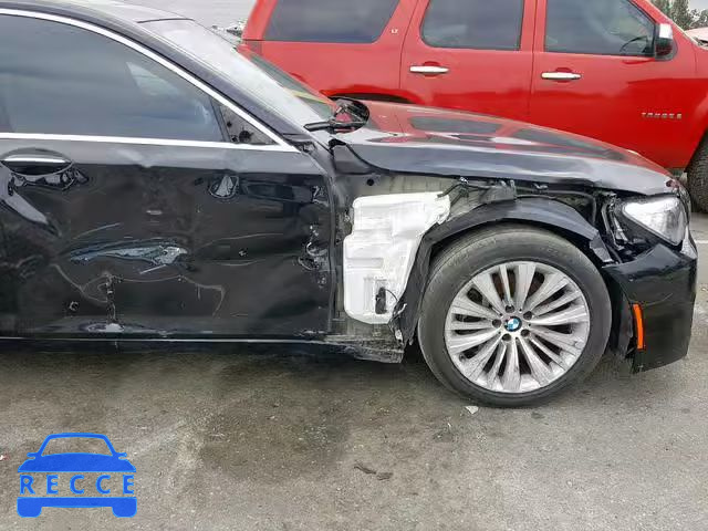 2015 BMW 740 LI WBAYE4C51FD946819 image 8