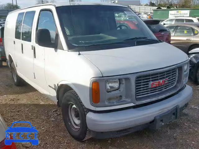 2000 GMC SAVANA G15 1GTFG15WXY1118152 image 0