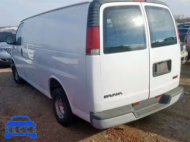 2000 GMC SAVANA G15 1GTFG15WXY1118152 image 2