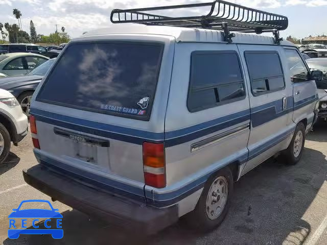 1988 TOYOTA VAN WAGON JT4YR28V6J5066836 зображення 3