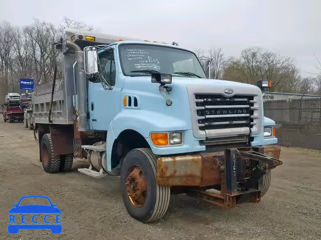2006 STERLING TRUCK L 8500 2FZAAWDC36AW40681 image 0