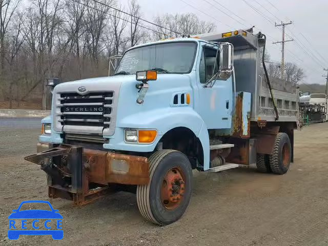 2006 STERLING TRUCK L 8500 2FZAAWDC36AW40681 image 1